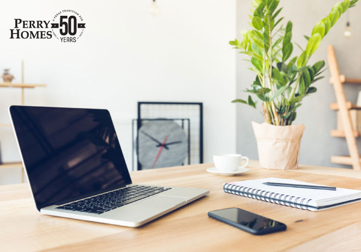 4 Things to Consider for the Perfect Home Office